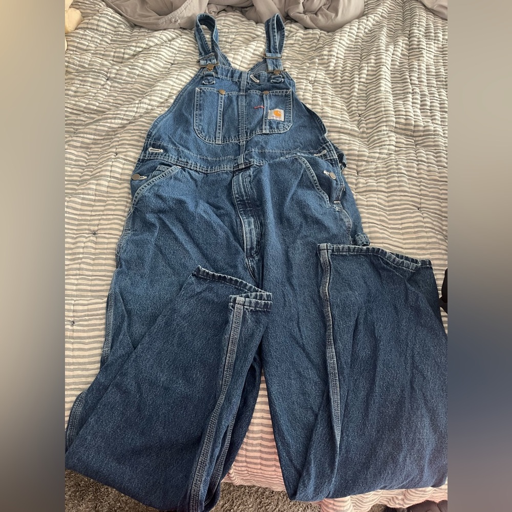 Mens Carhartt Bibs